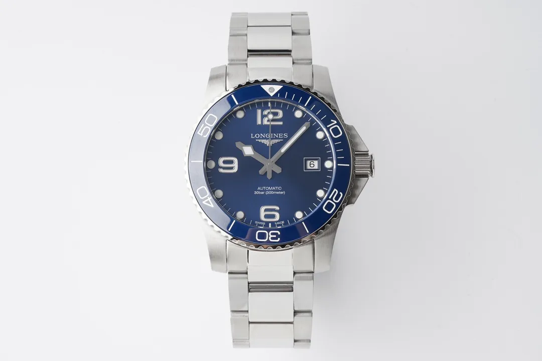 Modern ZF Factory Longines Conquest Blue Dial Stainless Steel – Super Clone Watch 4070