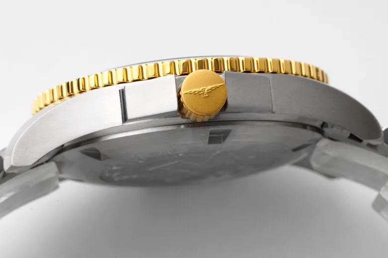 ZF Factory Longines Conquest VHP Stainless Steel Gold –  Super Clone Watch Affordable 4072