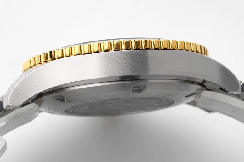 ZF Factory Longines Conquest VHP Stainless Steel Gold –  Super Clone Watch Affordable 4072