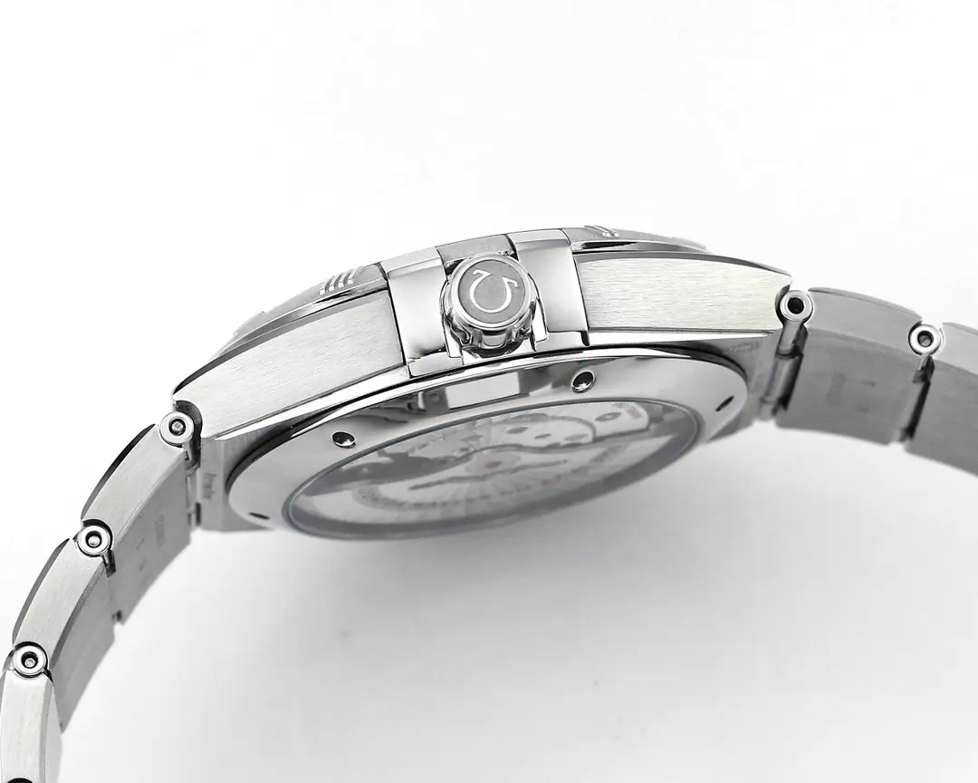 ZF Factory OMEGA Constellation 41mm Blue Dial Steel –  VSF Watches SmartChoice 8673
