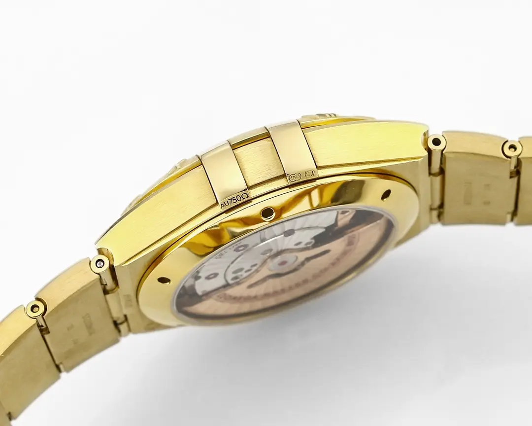 ZF Factory OMEGA Constellation 41mm Gold Ceramic Watch by VSF Watches Popular 418