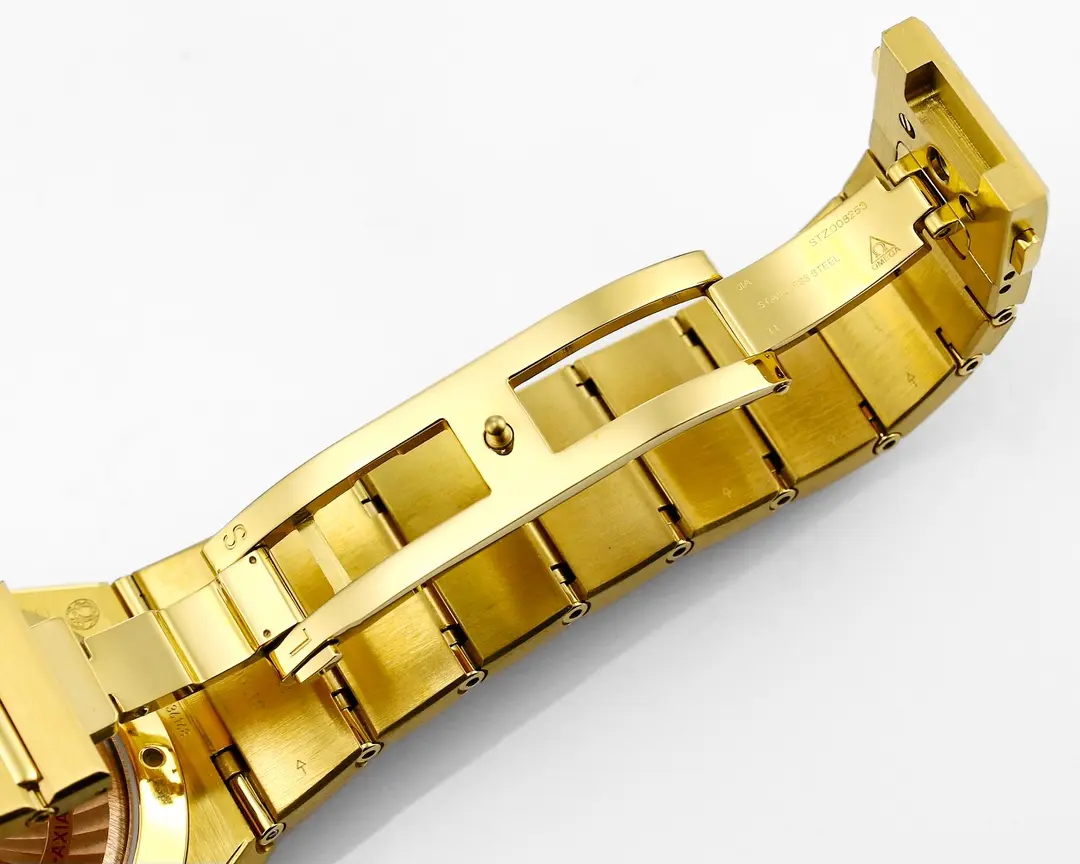 ZF Factory OMEGA Constellation 41mm Gold Ceramic Watch by VSF Watches Popular 418