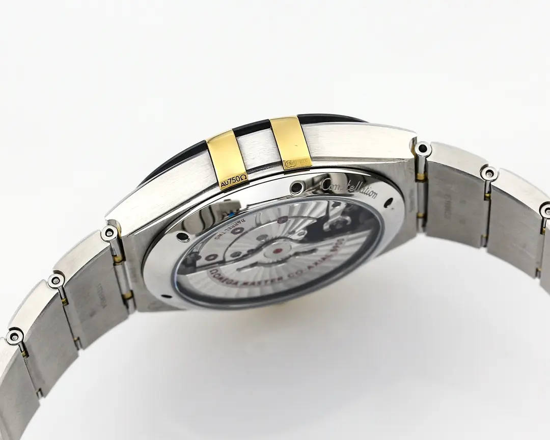 ZF Factory OMEGA Constellation 41mm Green Dial Steel –  VSF Watches MoistureWicking 373