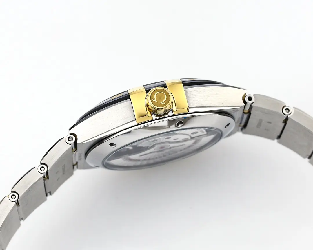 ZF Factory OMEGA Constellation 41mm Green Dial Steel –  VSF Watches MoistureWicking 373