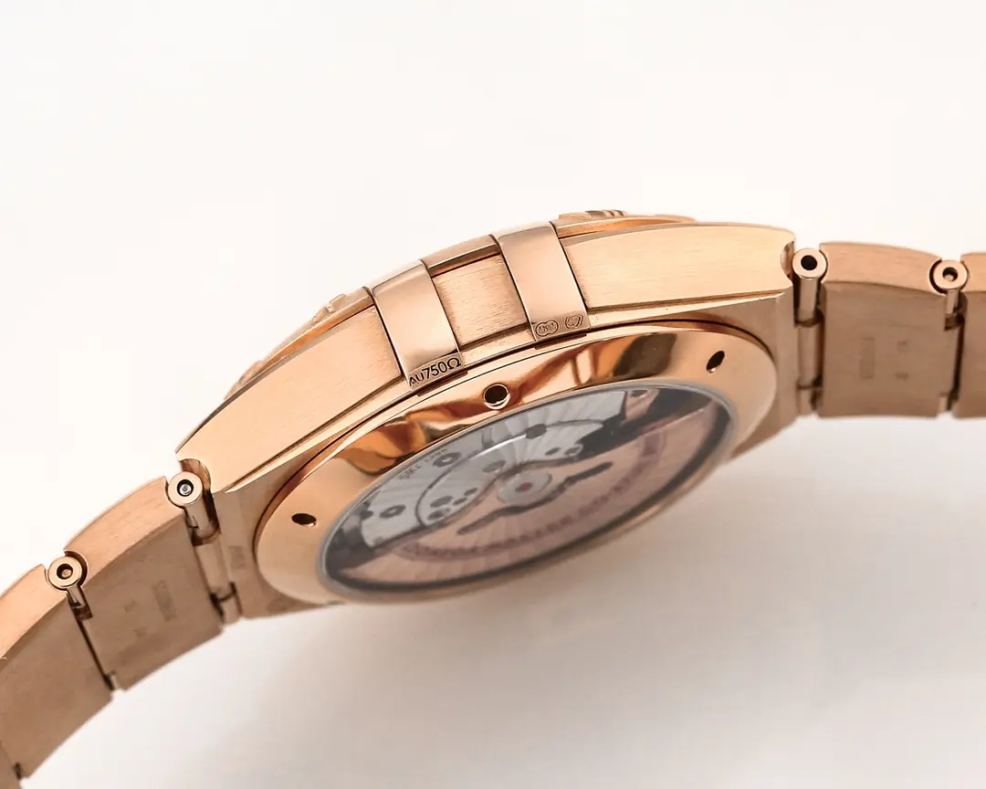 ZF Factory OMEGA Constellation 41mm Rose Gold VSF Watch DailyWear 8674
