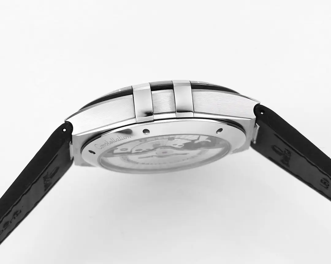 ZF Factory OMEGA Constellation Meteorite Black VSF Luxury Watch EasyMatch 401