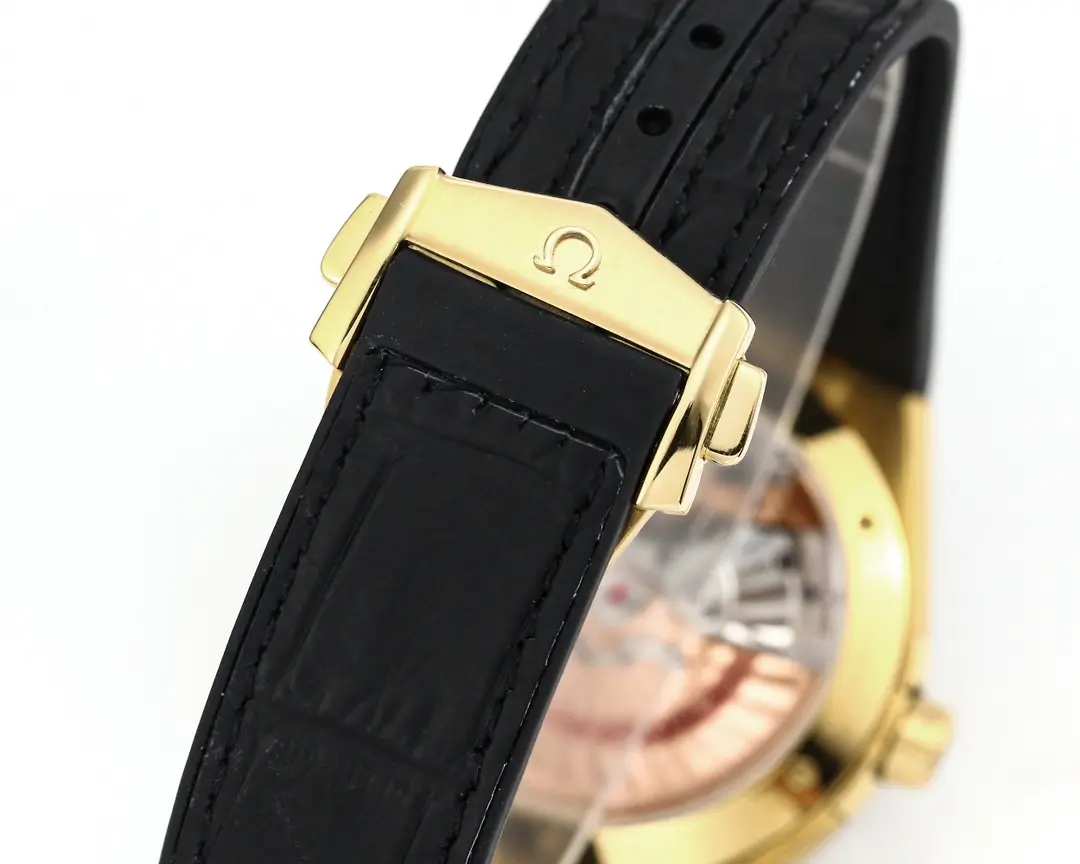 ZF Factory OMEGA Constellation Meteorite Black VSF Luxury Watch EasyMatch 401
