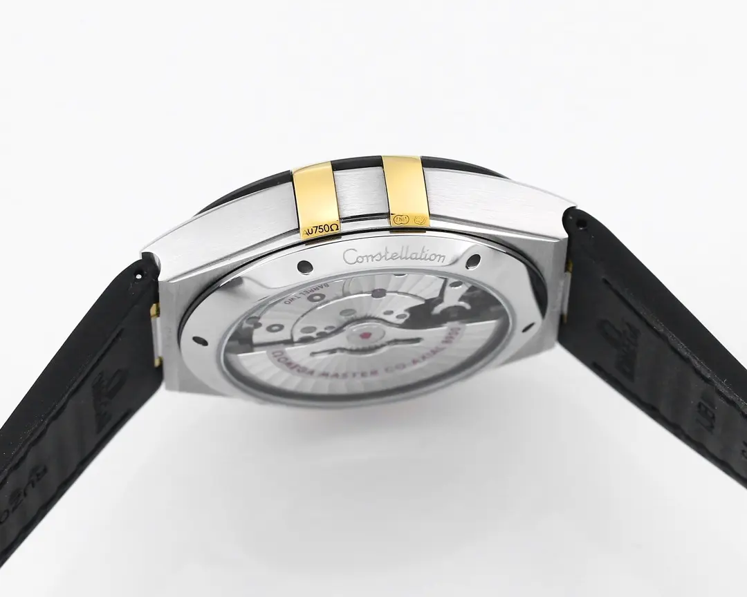 MultiPurpose ZF Factory OMEGA Constellation Meteorite Green VSF Luxury Watch 402