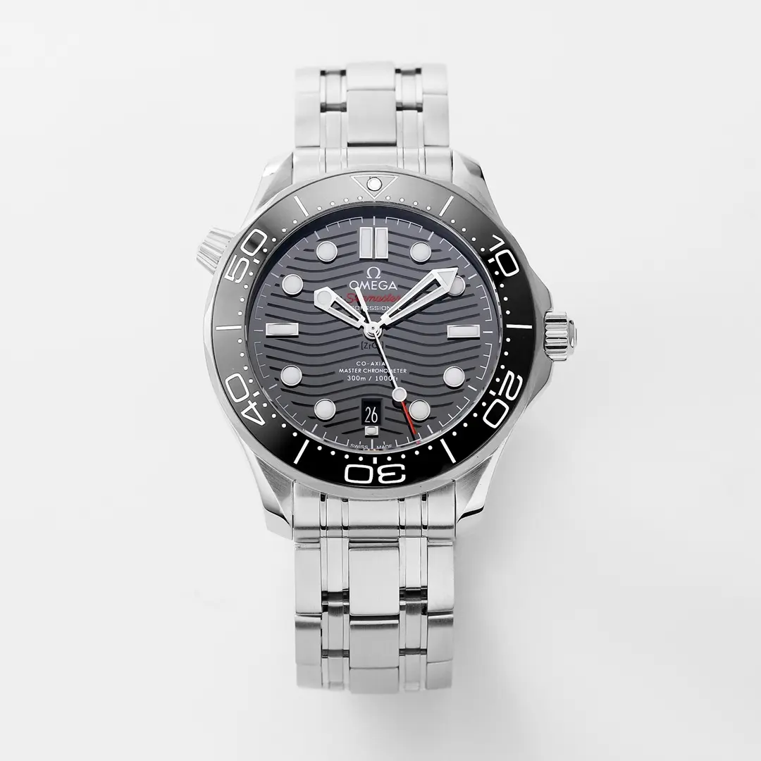 ZF Factory OMEGA Seamaster 300M Steel Grey Dial –  VSF Watch SmartChoice 529