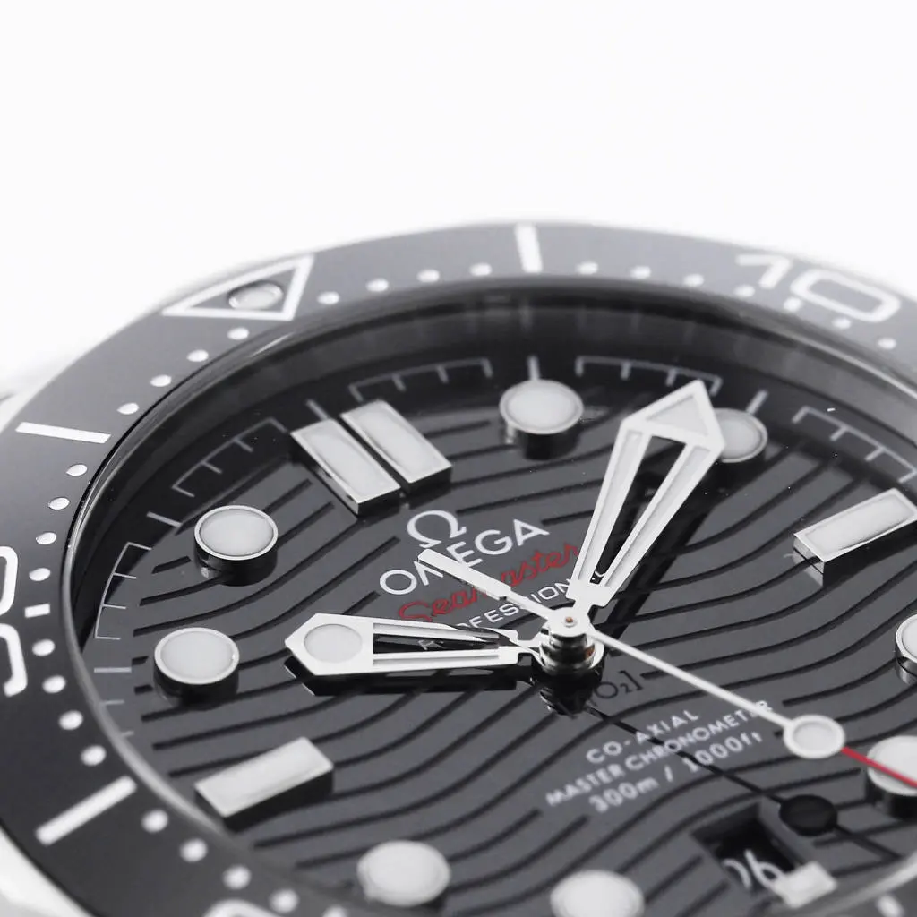 ZF Factory OMEGA Seamaster 300M Steel Grey Dial –  VSF Watch SmartChoice 529