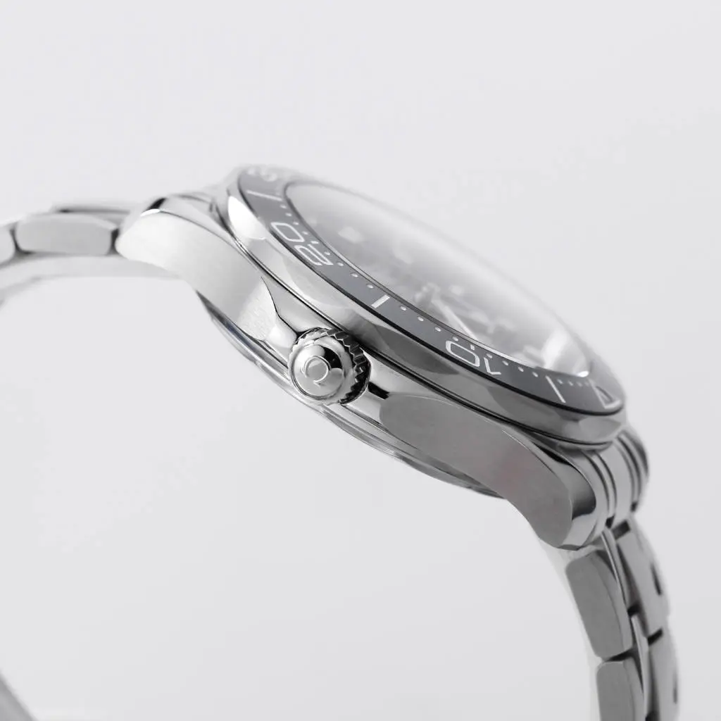 ZF Factory OMEGA Seamaster 300M Steel Grey Dial –  VSF Watch SmartChoice 529