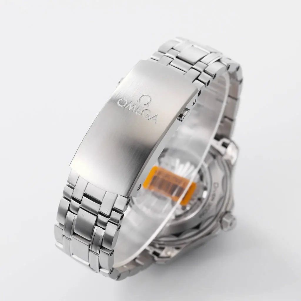 ZF Factory OMEGA Seamaster 300M Steel Grey Dial –  VSF Watch SmartChoice 529