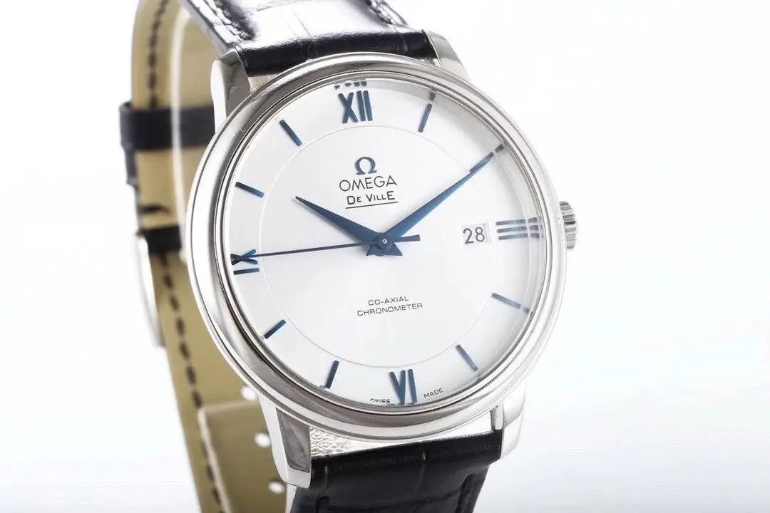 Affordable ZF Factory Omega Constellation Silver Dial VSF Watch 453
