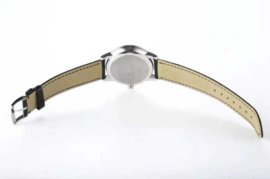 Affordable ZF Factory Omega Constellation Silver Dial VSF Watch 453