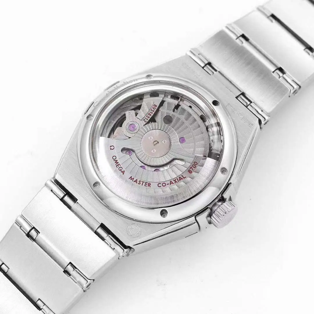 ZF Factory Omega Constellation V6 29mm Silver VSF Luxury Watch Practical 384