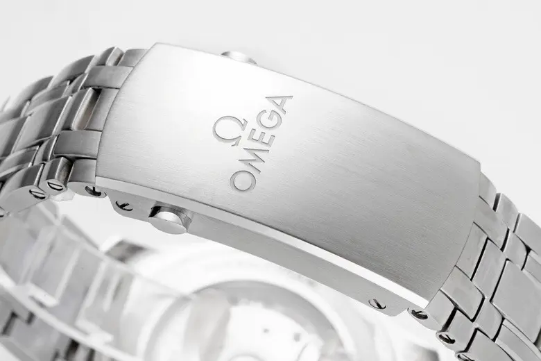 ZeroBulk ZF Factory Omega Seamaster 300M White Dial Steel – High-Quality VSF Watches 521