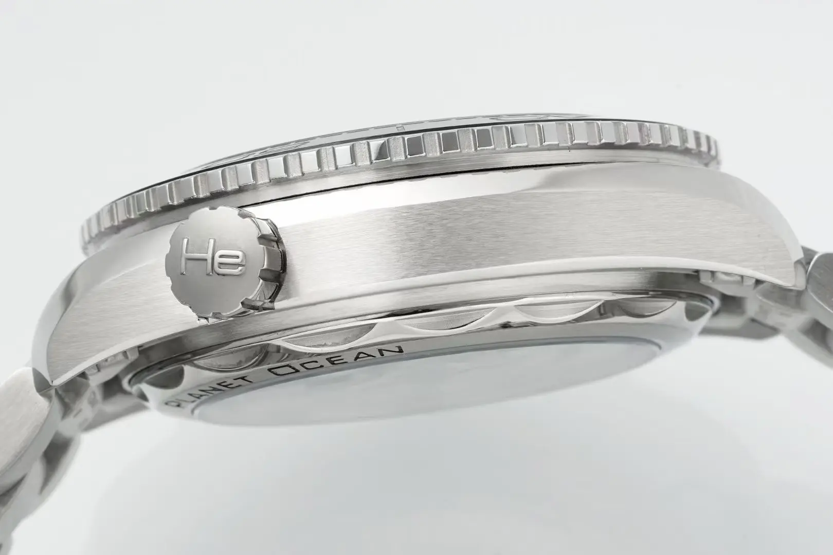 ZF Factory Omega Seamaster Planet Ocean 600M Black Steel –  VSF Watches WellDesigned 493