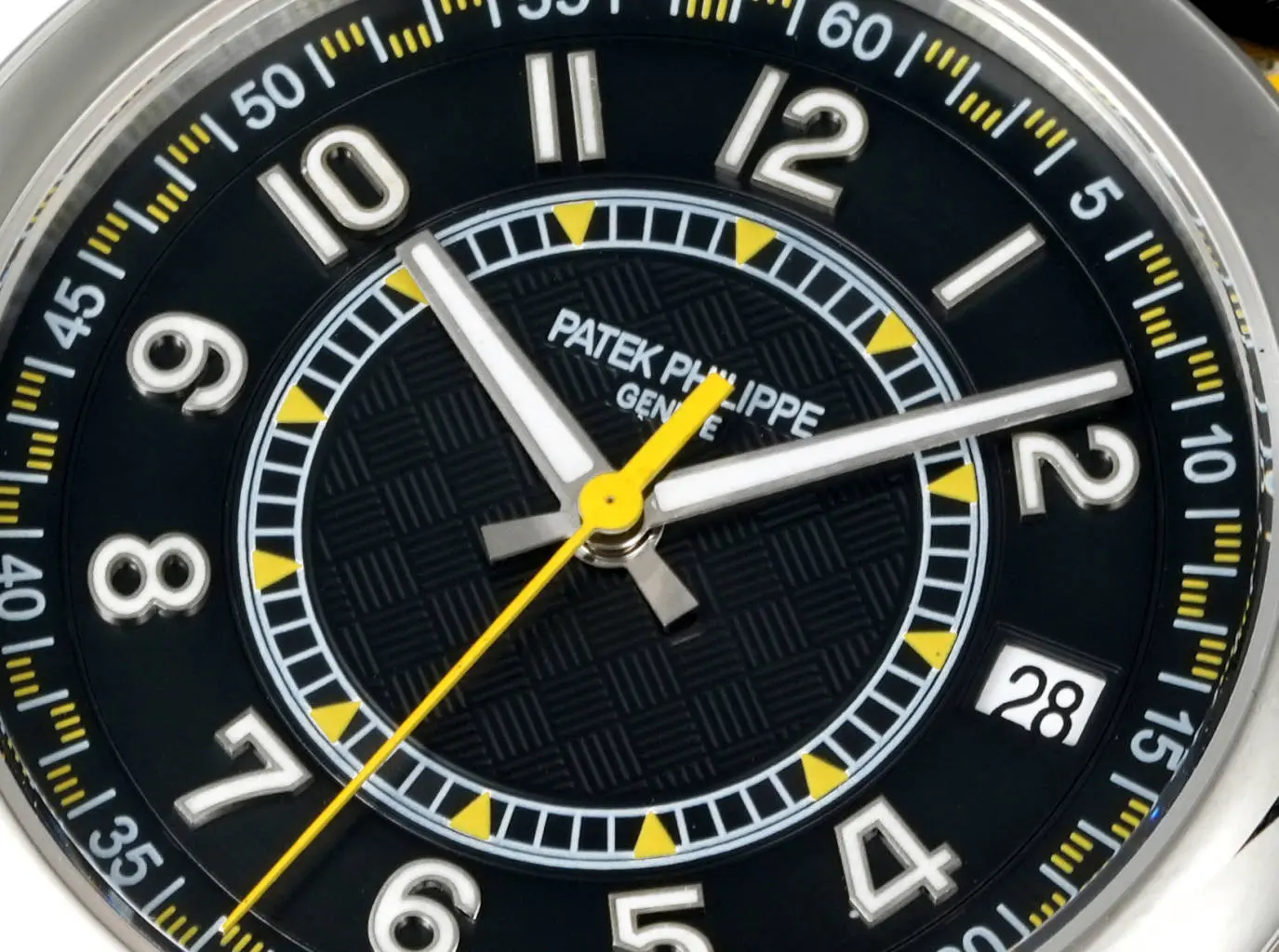 ZF Factory Patek Philippe Calatrava 6007G Black Super Clone Replica Watch Lightweight 3503