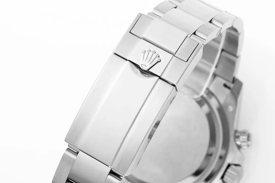 BT Factory Rolex Daytona Platinum Watch with Blue Dial – Limited Stock – VSF Watches Exclusive Collection Minimalist 4844