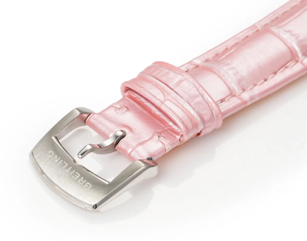 MultiPurpose ZF Factory Breitling Navitimer Automatic Pink Leather – Super Clone Watch Masterpiece 2506