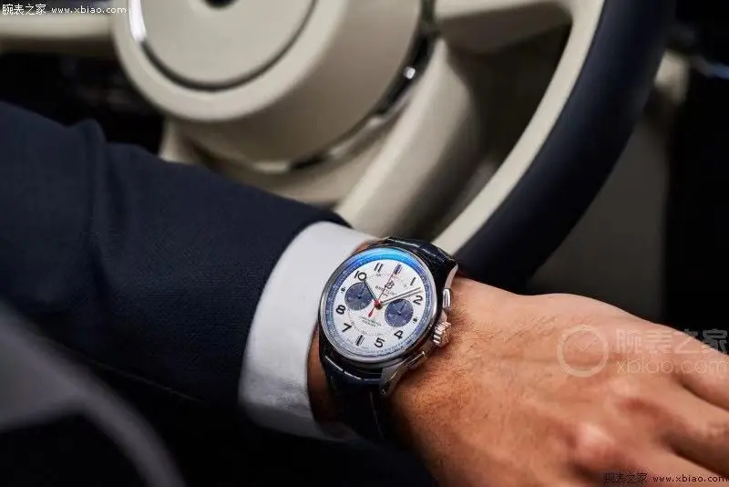 FastDry GF Factory Breitling Premier B01 Chronograph Blue Leather – Super Clone Watch Replica 5639