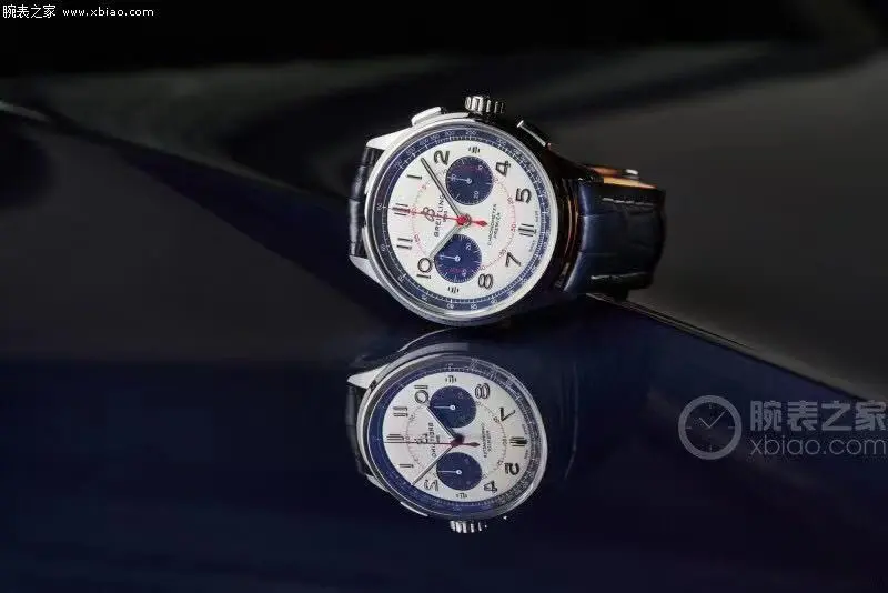 FastDry GF Factory Breitling Premier B01 Chronograph Blue Leather – Super Clone Watch Replica 5639