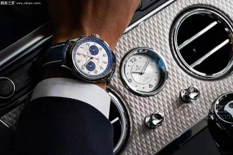 FastDry GF Factory Breitling Premier B01 Chronograph Blue Leather – Super Clone Watch Replica 5639