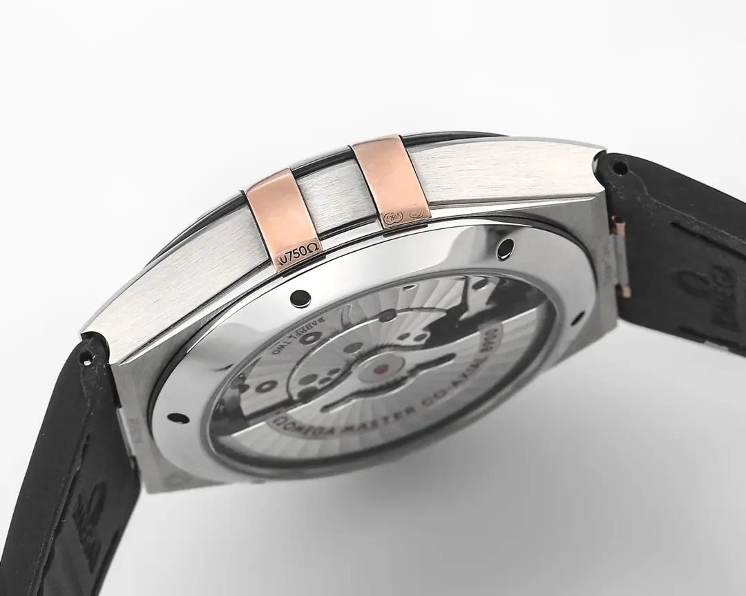 SportInspired ZF Factory OMEGA Constellation Meteorite 41mm Silver –  VSF Watches Collection 400