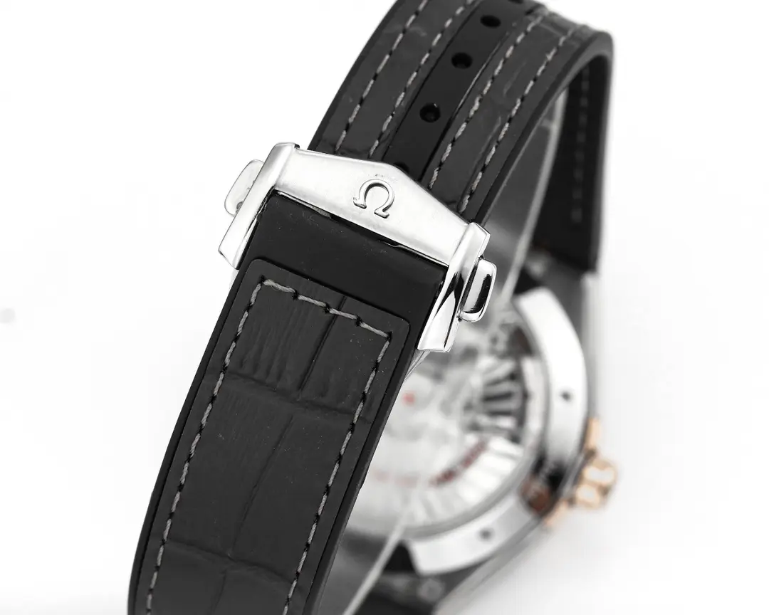 SportInspired ZF Factory OMEGA Constellation Meteorite 41mm Silver –  VSF Watches Collection 400