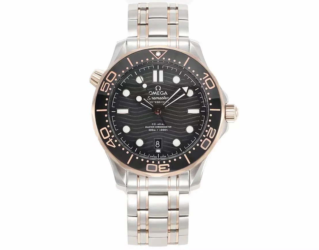 SmoothTexture VS Factory OMEGA Seamaster Planet Ocean 42mm Black Ceramic by VSF Watches Collection 4465