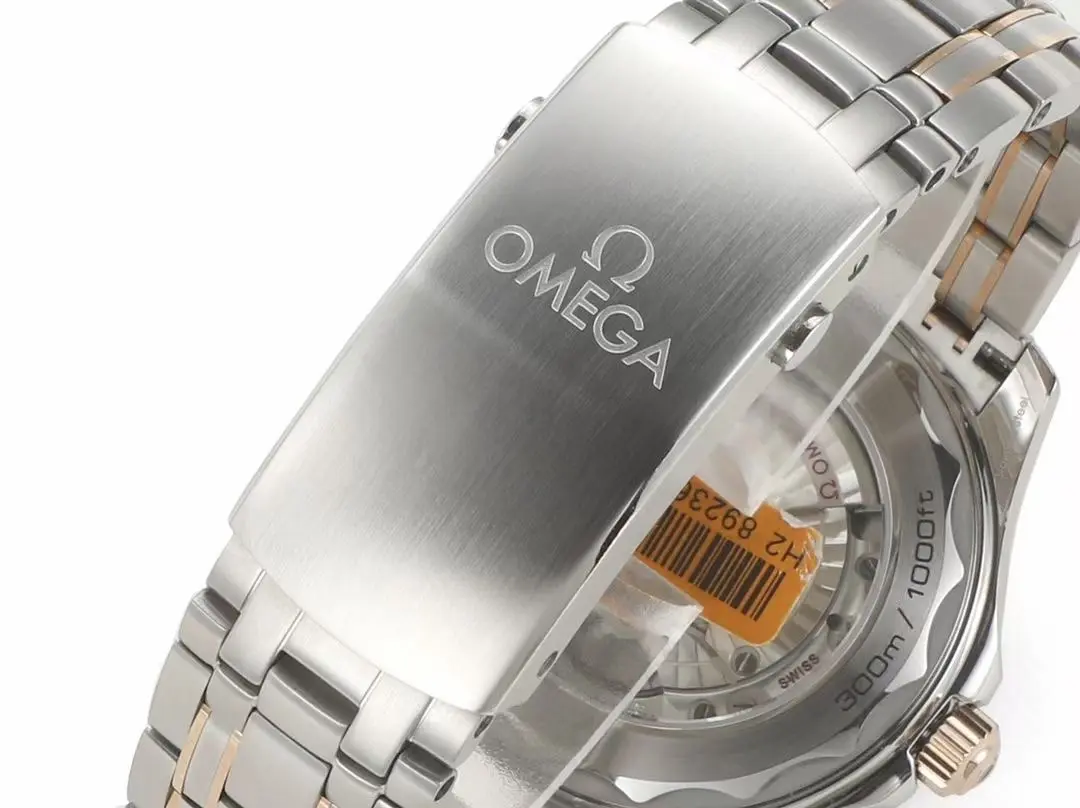 SmoothTexture VS Factory OMEGA Seamaster Planet Ocean 42mm Black Ceramic by VSF Watches Collection 4465