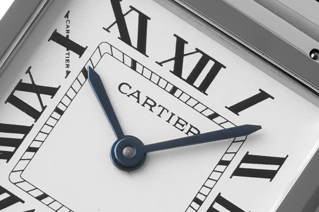 3K Factory Cartier Panthere de Cartier Watch Silver Steel Small size 22MM- Top Replica Watch Sophisticated 2826