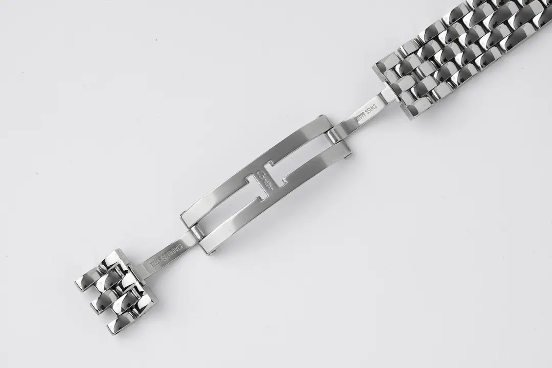 3K Factory Cartier Panthere de Cartier Watch Silver Steel Small size 22MM- Top Replica Watch Sophisticated 2826