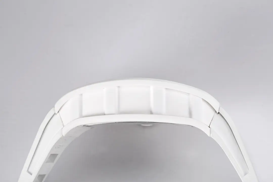 Contemporary ZF Factory Richard Mille RM055 White Ceramic Super Clone Watch –  Replica Richard Mille 3885