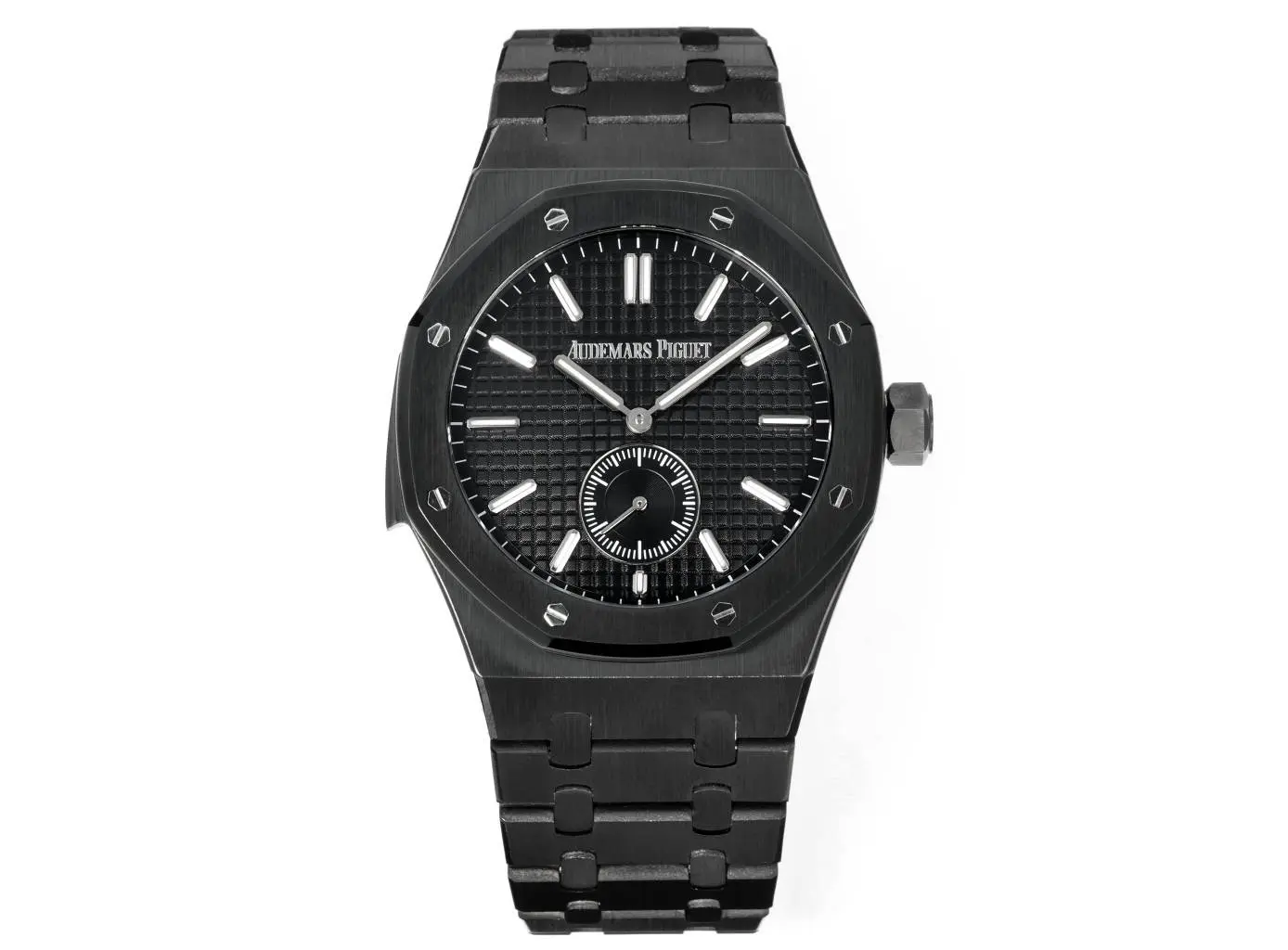 ZF Factory Audemars Piguet Royal Oak 26591IP Black Super Clone Watch –  Replica Comfortable 1806
