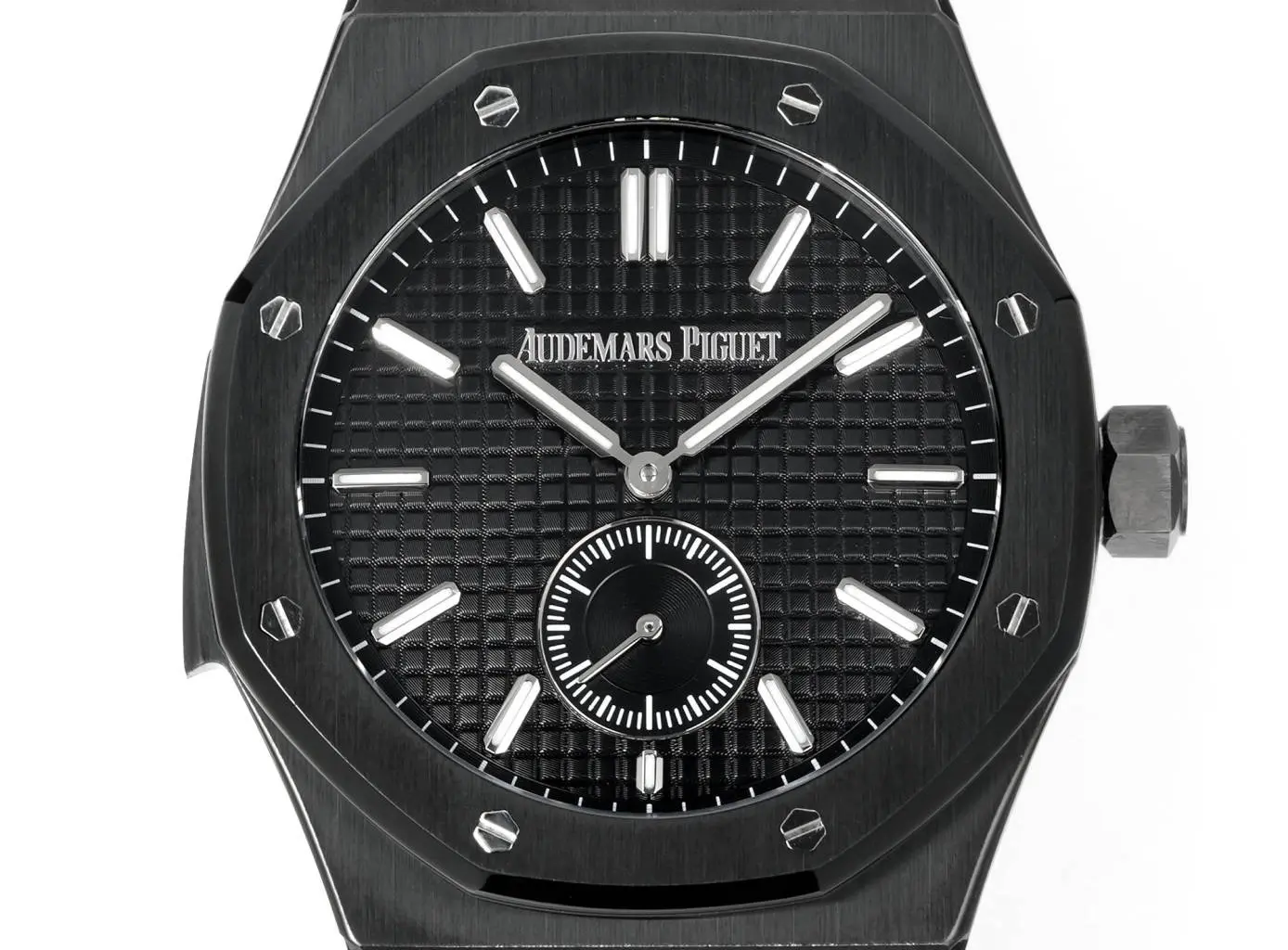 ZF Factory Audemars Piguet Royal Oak 26591IP Black Super Clone Watch –  Replica Comfortable 1806
