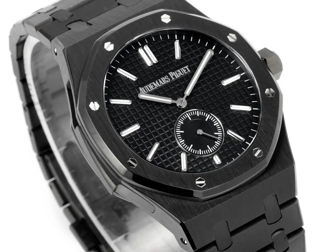 ZF Factory Audemars Piguet Royal Oak 26591IP Black Super Clone Watch –  Replica Comfortable 1806