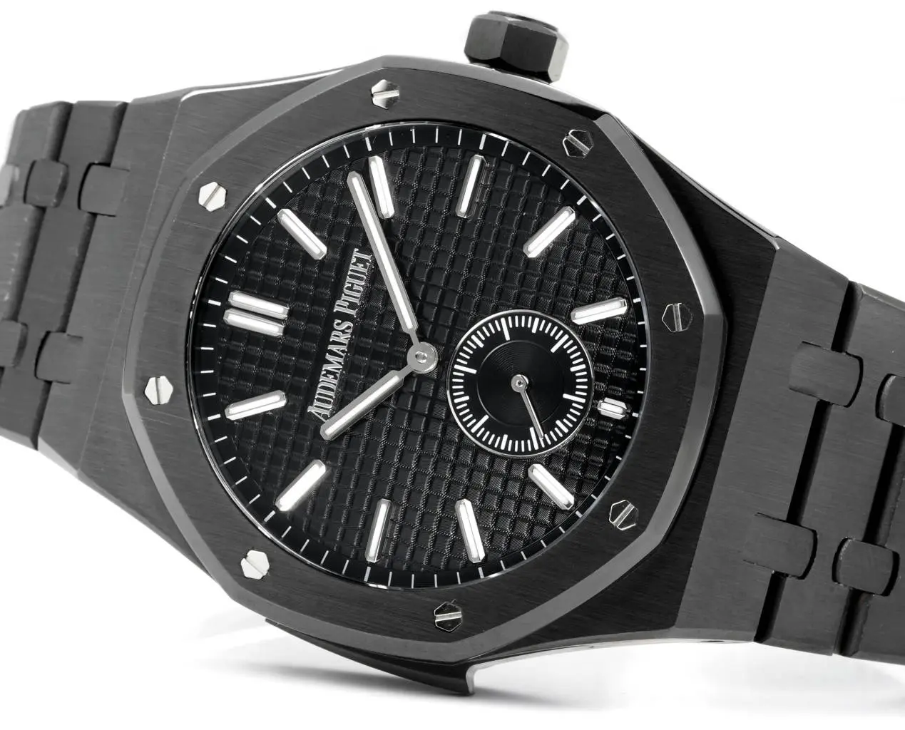 ZF Factory Audemars Piguet Royal Oak 26591IP Black Super Clone Watch –  Replica Comfortable 1806