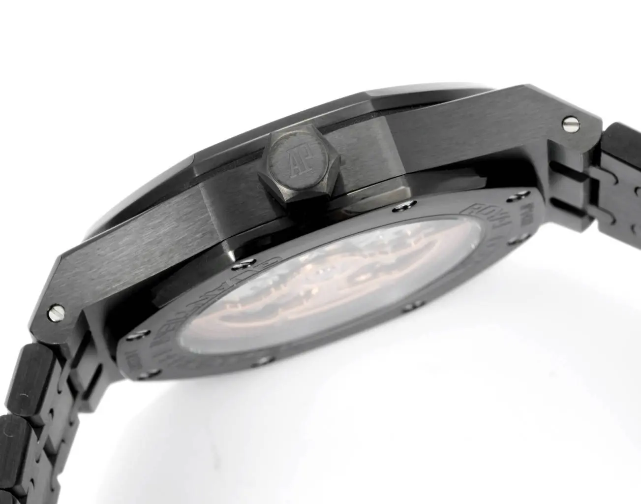 ZF Factory Audemars Piguet Royal Oak 26591IP Black Super Clone Watch –  Replica Comfortable 1806