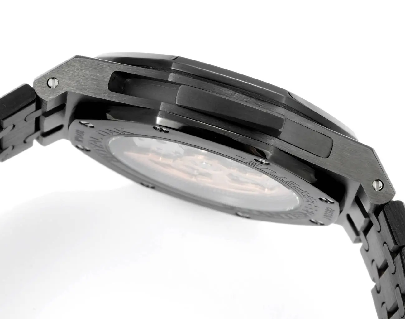 ZF Factory Audemars Piguet Royal Oak 26591IP Black Super Clone Watch –  Replica Comfortable 1806