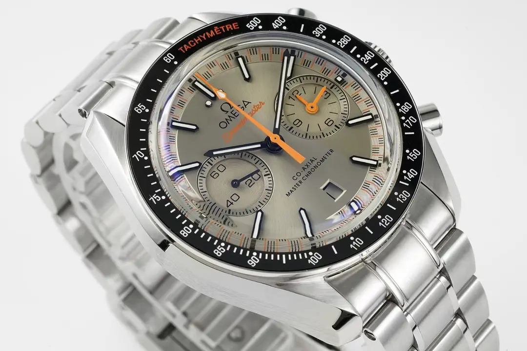 Durable OS Factory Omega Speedmaster Moonwatch Silver Dial Steel –  VSF Watches Replica 6995
