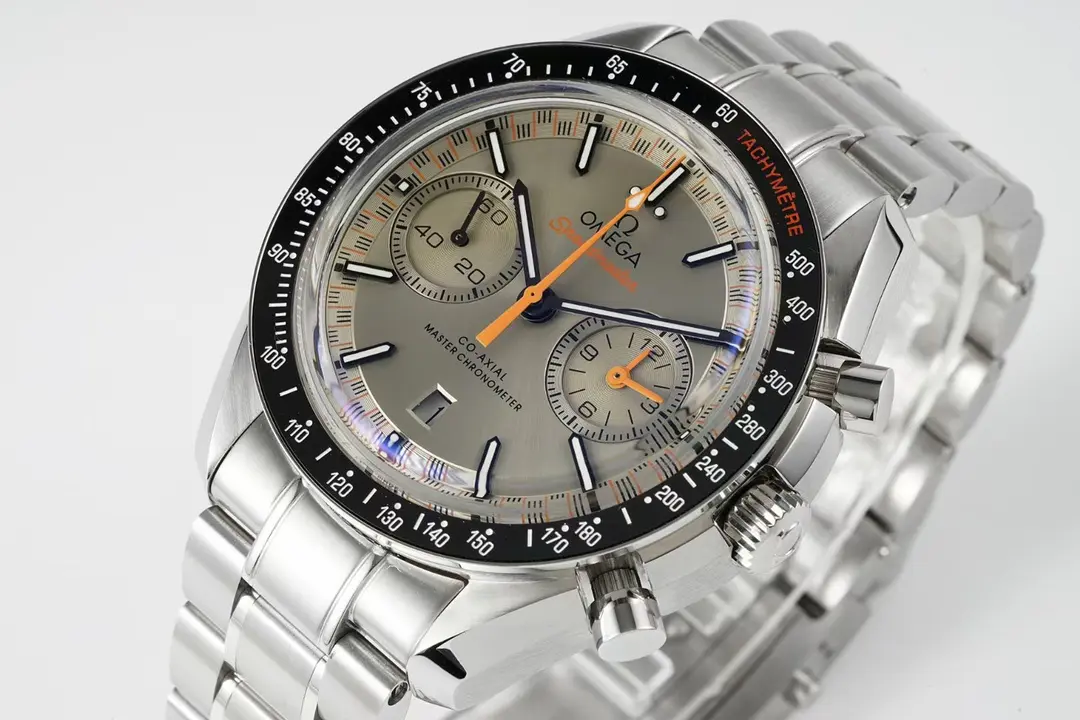 Durable OS Factory Omega Speedmaster Moonwatch Silver Dial Steel –  VSF Watches Replica 6995