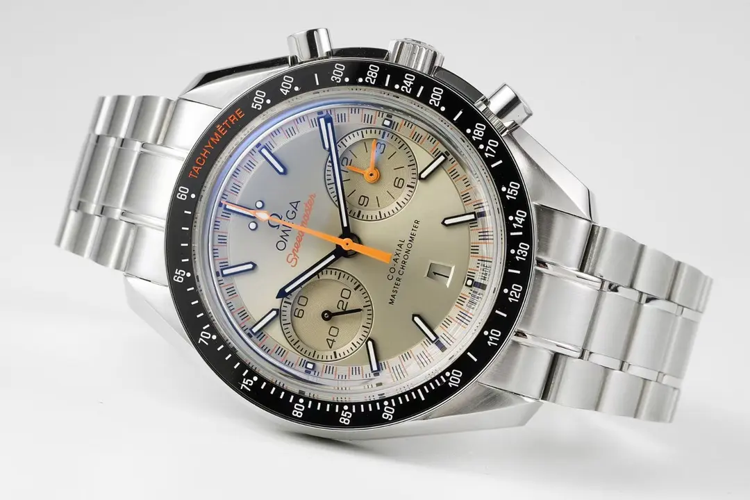 Durable OS Factory Omega Speedmaster Moonwatch Silver Dial Steel –  VSF Watches Replica 6995
