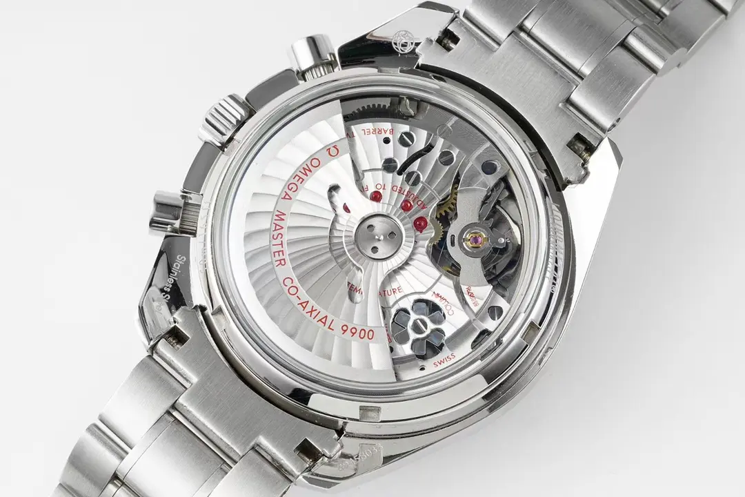 Durable OS Factory Omega Speedmaster Moonwatch Silver Dial Steel –  VSF Watches Replica 6995