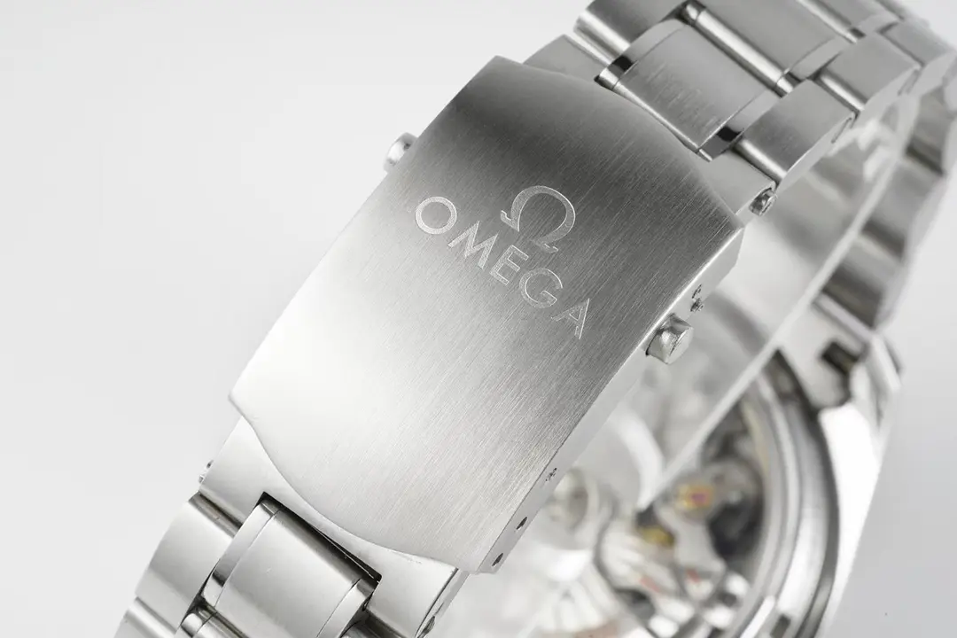 Durable OS Factory Omega Speedmaster Moonwatch Silver Dial Steel –  VSF Watches Replica 6995