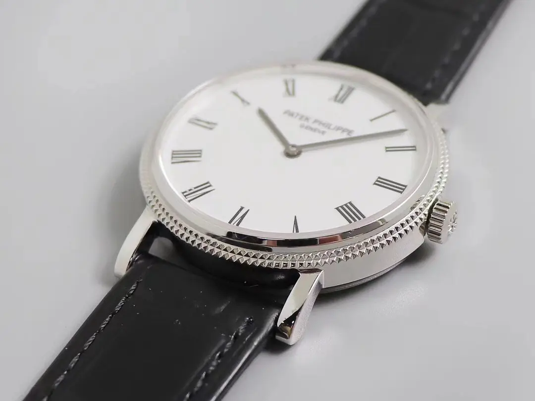 ZF Factory Patek Philippe Calatrava 5120G White Dial Super Clone Replica Watch –  Quality Replicas Bold 8302