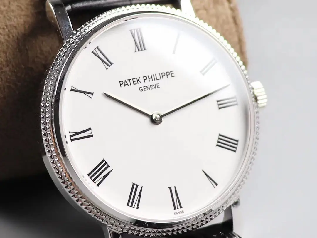 ZF Factory Patek Philippe Calatrava 5120G White Dial Super Clone Replica Watch –  Quality Replicas Bold 8302