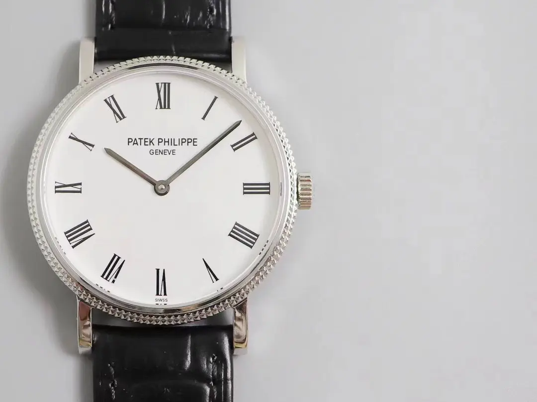 ZF Factory Patek Philippe Calatrava 5120G White Dial Super Clone Replica Watch –  Quality Replicas Bold 8302