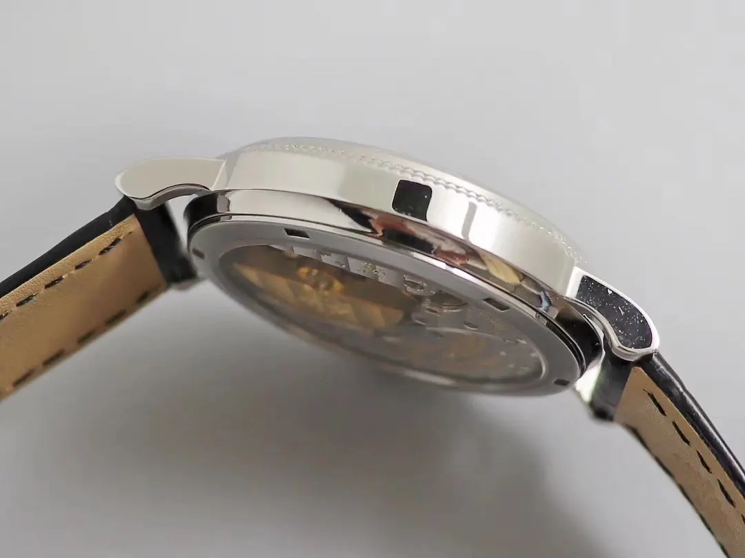 ZF Factory Patek Philippe Calatrava 5120G White Dial Super Clone Replica Watch –  Quality Replicas Bold 8302