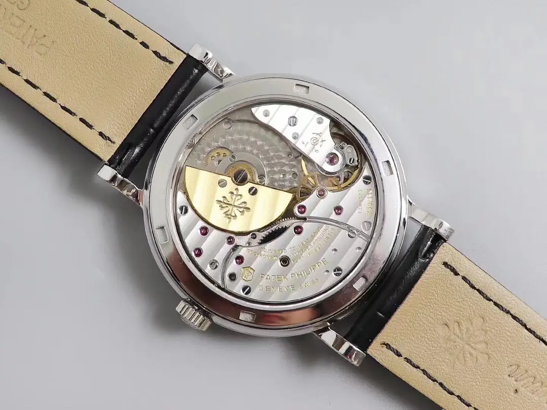 ZF Factory Patek Philippe Calatrava 5120G White Dial Super Clone Replica Watch –  Quality Replicas Bold 8302